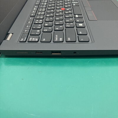 【浦添城間店(沖縄)】中古  Lenovo ThinkPad L13 Gen4 (Core i5-1345U/16GB/SSD 256GB/-/-/WLAN/13.3インチUWXGA/W11P/-) 3240009135 