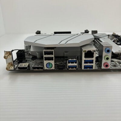 【秋葉原本店】中古  ASRock B550M WiFi (B550 AM4 mATX DDR4) 3410014376 
