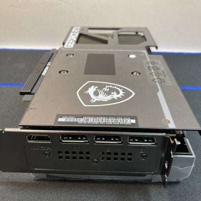 【大宮店】中古  GeForce RTX 5070 12G VENTUS 2X OC 1250007013 