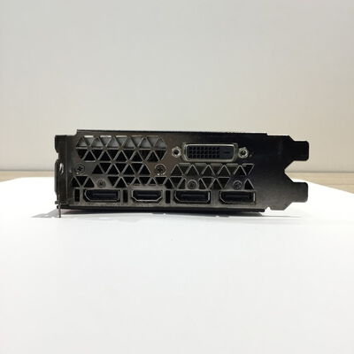 【松山環状枝松店】中古  NVIDIA GeForce GTX 1080 Graphics Card 8GB（GTX1080 8GB） 1460030044 