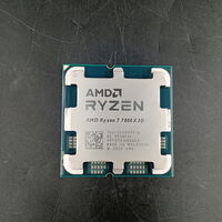 中古  AMD Ryzen 7 7800X3D (AM5/4.2/104M/C8/T16/120W) 157139 