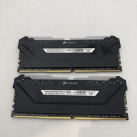 中古  8GB 2枚組(合計16GB) PC4-25600/DDR4-3200 デスクトップ用 190923 
