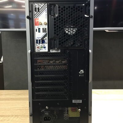 【松山環状枝松店】中古  THIRDWAVE GALLERIA XA7C-R48(i7 13700/32GB/SSD2TB/RTX4080 16GB/W11H) 4560001728 