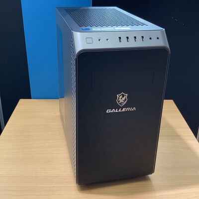 【甲府飯田店】中古  THIRDWAVE GALLERIA RM7C-R47(i7 14700F/32GB/SSD512GB/RTX4070/W11H) 4720003326 