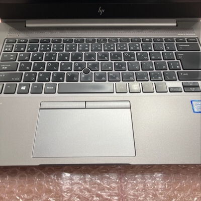 【宮崎恒久店】中古  HP ZBook 14u G6 (INTEL Core i7 8565U 1.8GHz/16GB/SSD1TB/-/オンボード/14/1920x1080/Wi-Fi/WEBCAM/W11H64) 182267 