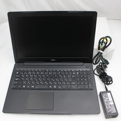 【通販センター】中古  DELL Vostro 3590(Intel Core i5 10210U 1.60GHz/16GB DDR4/SSD256GB/-/オンボード/15.6/1920x1080/GbE/Wi-Fi/WEBCAM/W11P/VBT) 197843 