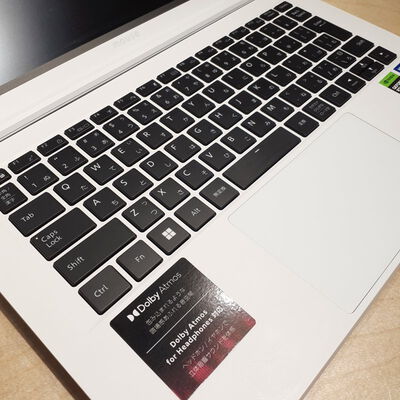 【鹿児島店】中古  mouse DAIV(i7-12650H/16GB/SSD500GB/RTX3050/W11H) 4700000966 