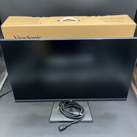 中古  Viewsonic VA2736-MH-7 (27"W 1A1H 1ms IPS) 5370000304 