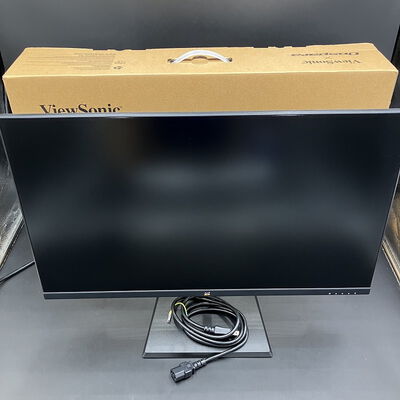 【熊本浜線店】中古  Viewsonic VA2736-MH-7 (27"W 1A1H 1ms IPS) 5370000304 