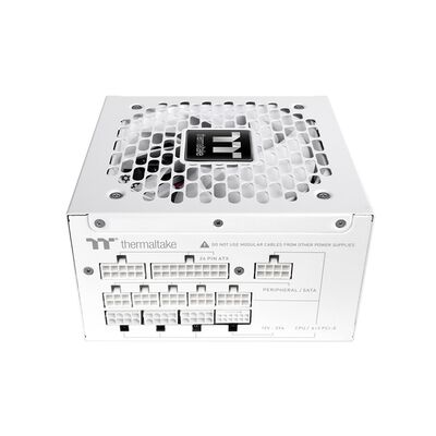 Thermaltake  TOUGHPOWER GT/1000W ATX 3.1 Snow PS-TPT-1000FNFAGJ-W (1000W ホワイト) 