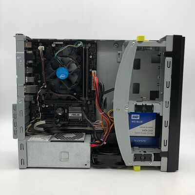 【大分店】中古  THIRDWAVE Slim Knight (Intel Celeron G4900 3.10GHz/8GB/SSD500GB/なし/オンボード/W11H64 MAR) 1000804036 185072 
