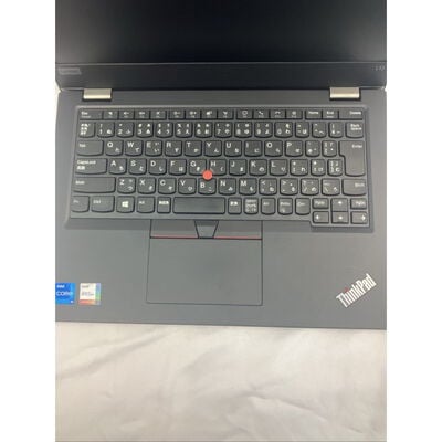 【仙台店】中古  Lenovo ThinkPad L13 Gen2 (Core i5-1135G7/8GB/SSD256GB/-/-/WLAN/13.3インチHD/W11P/-) 3240009291 