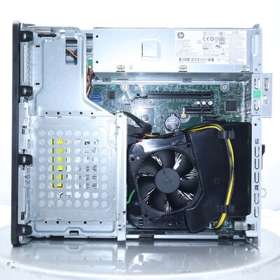 【通販センター】中古  HP ProDesk 600 G4 SFF(Intel Core i5 8500/16GB DDR4 (PC4)/SSD500GB/DVD-ROM/オンボード/W11H64 MAR) 201879【7/30値下げ!】 