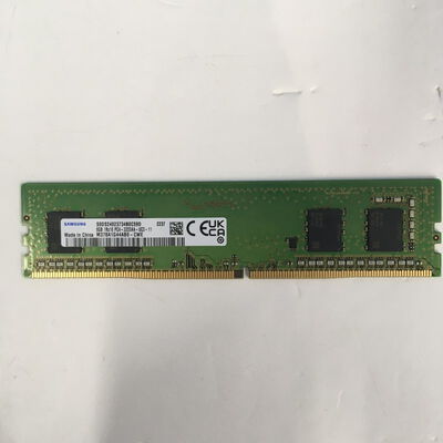 【博多店】中古  PC4-25600 8GB デスクトップ用(DDR4-3200) 140727 