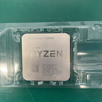 中古  AMD Ryzen 7 3700X (AM4/3.6/36M/C8/T16/65W) 140025 