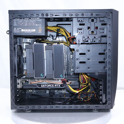 【通販センター】中古  THIRDWAVE GALLERIA KTM(Intel Core i7 10700/16GB DDR4 (PC4)/SSD500GB/なし/NVIDIA GeForce RTX 2060 SUPER 8GB/W11H64 MAR) 204965 