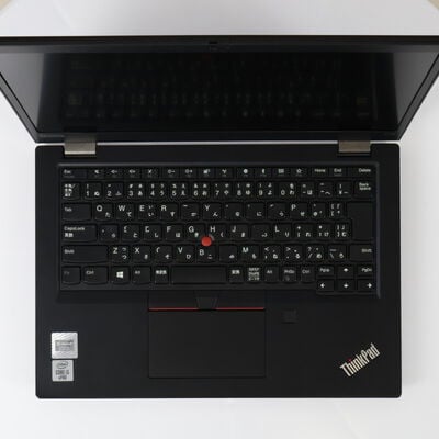 【通販センター】中古  Lenovo ThinkPad L13 20R3S09B00(Intel Core i5 10310U/16GB/SSD256GB/なし/オンボード/13.3/1920x1080/Wi-Fi/W11H64 MAR) 188064 