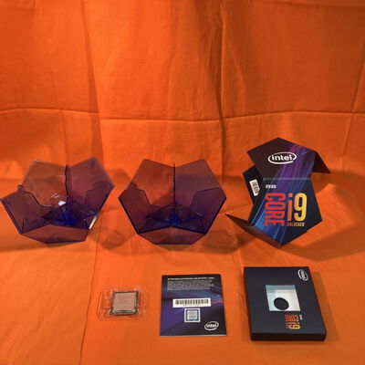 【なんば店】中古  INTEL Core i9 9900K (1151/3.60GHz/16M/C8/T16) 138482 