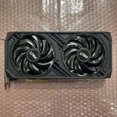 【宮崎恒久店】中古  Palit NE64060019P1-1070D (RTX4060 8GB) 158791 