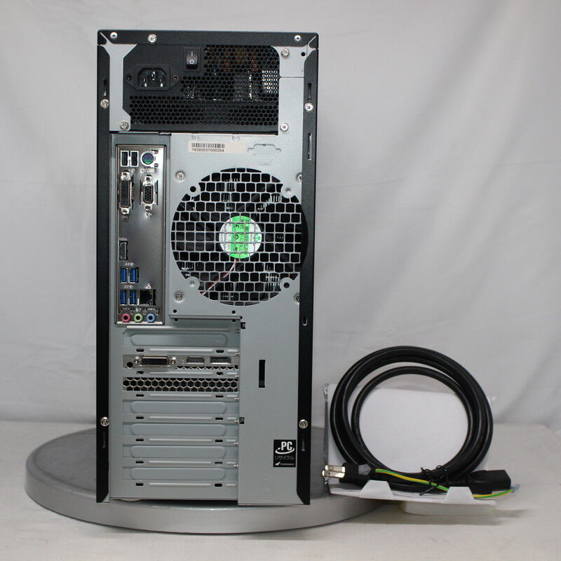 中古 THIRDWAVE Monarch EA(Intel Core i7 8700/16GB DDR4 (PC4