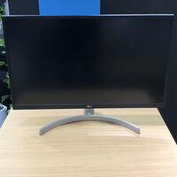中古  LG 27UL500-W 27インチ4K(3840&times;2160) 4720002003 
