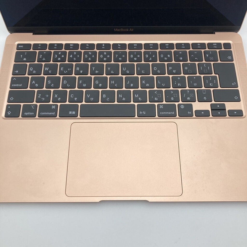 中古 Apple MacBook Air 13インチ 2020 (M1 8CPU 7GPU/16GB/1TB
