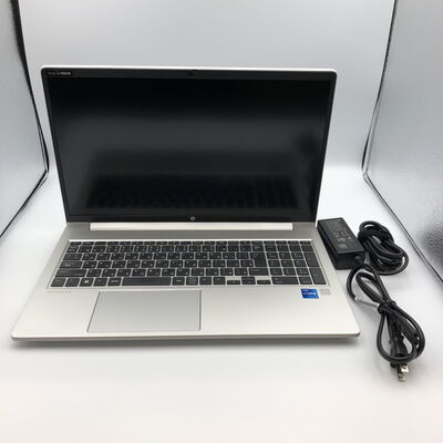 【甲府飯田店】中古  HP ProBook 450 G9(i7-1255U/32GB/SSD512GB/W11P) 4720002896 