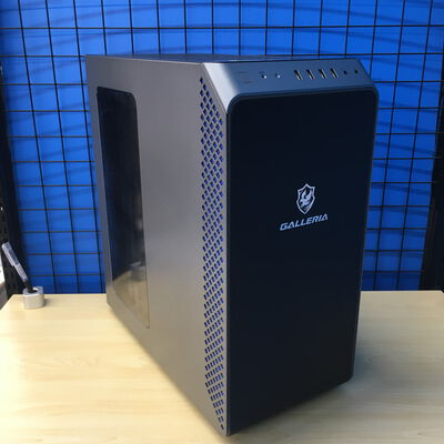 【博多店】中古  GALLERIA RA7C-R46T (i7 14700F/32GB/SSD1TB/RTX4060Ti 8GB/W11H) 3310006374 