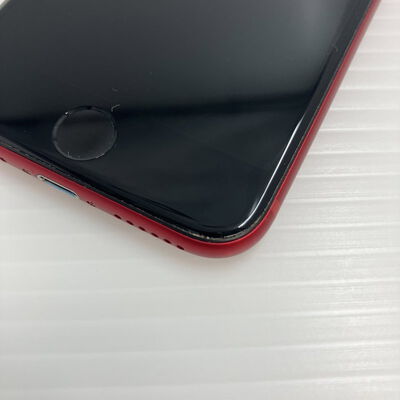 【秋葉原本店】中古  【SoftBank版SIMフリー】Apple iPhoneSE 4.7インチ (第3世代) 64GB (PRODUCT)RED MMYE3J/A 154838 