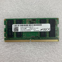 中古  Micron MTC8C1084S1SC56BD1 (SODIMM DDR5 PC5-44800 16G) 1460026117 