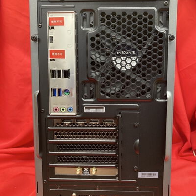 【千葉店】中古  GALLERIA RM7C-R46-C 3250006093 