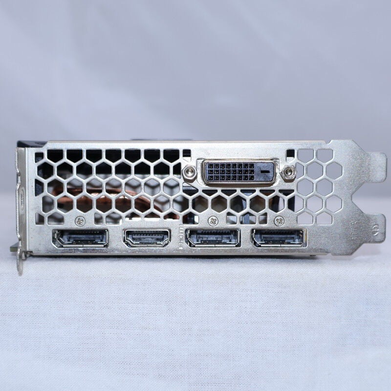 中古 Palit NE62070015P2-1062A(RTX2070 8GGD61D1H3P) 138340 （403373