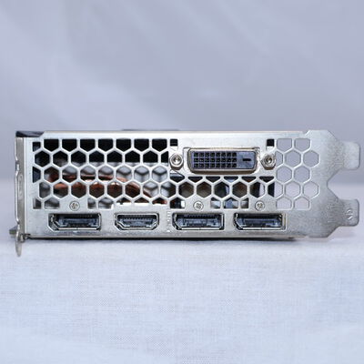 【通販センター】中古  Palit NE62070015P2-1062A(RTX2070 8GGD61D1H3P) 138340 