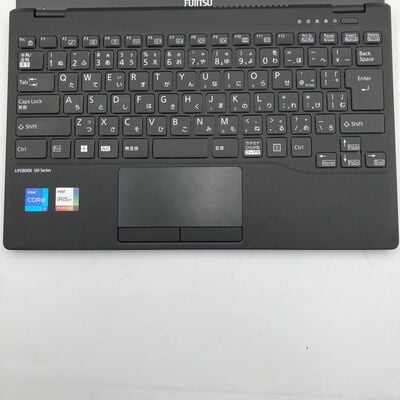 【なんば店】中古  富士通 LIFEBOOK UH-X/G2 FMVUXG2B (i7 1255U/16GB/SSD512GB/WLAN/13.3FHD) 3280023759 
