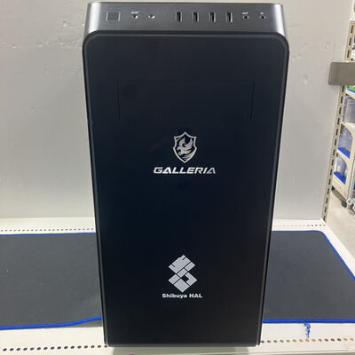 【大宮店】中古  GALLERIA SHA7C-R37 1250007928 