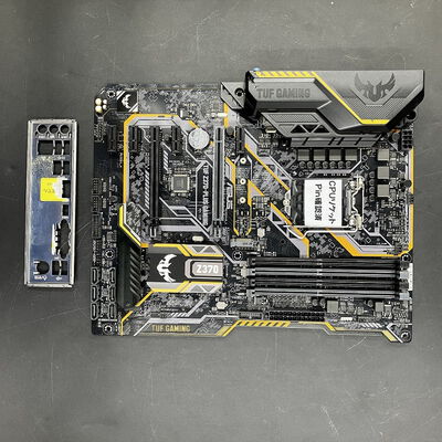 【大須店】中古  ASUS TUF Z370-PLUS GAMING-SI　OEM（Z370　1151 ATX DDR4） 3480035948 