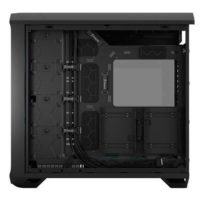 Fractal Design  Torrent Black RGB TG Light Tint FD-C-TOR1A-04 (E-ATX ガラス) 