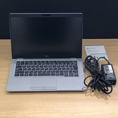 【甲府飯田店】中古  DELL Latitude 5310 指紋認証 (INTEL Core i5 10310U 1.7GHz/16GB/SSD256GB/-/オンボード/13.3/1920x1080/Wi-Fi/WEBCAM/W11H64/Microsoft Office Home and Business 2024付) 182262 