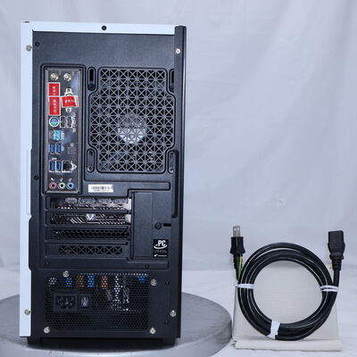 【通販センター】中古  NonBrand OriginalPC(AMD Ryzen 7 5700X/32GB DDR4 (PC4)/SSD500GB/なし/NVIDIA GeForce RTX 5060 ８GB/W11H64 MAR) 204457 