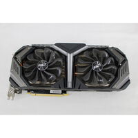 中古  PALIT NE62080H20P2-1040G (GEFORCE RTX2080 GAMEROCK PREMIUM 8GB) 3480023539 