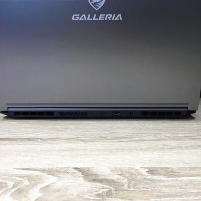 【松山環状枝松店】中古  THIRDWAVE GALLERIA RL5C-R35 11400H(i5-11400H/16GB/SSD512GB/なし/RTX3050 4GB/15.6/1920&times;1080/W11P) 4560001275 