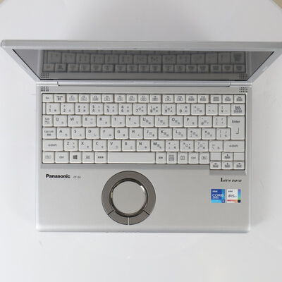 【通販センター】中古  Panasonic CF-SV1S14VS(Intel Core i7 1185G7 3.00GHz/32GB DDR4/SSD256GB/-/オンボード/12.1/1920x1200/GbE/Wi-Fi/WEBCAM/W11H/VBT) 200234 