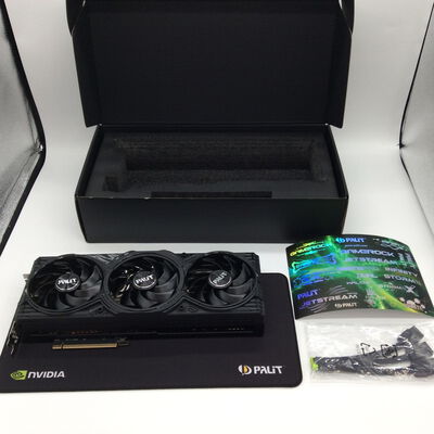 【浜松店】中古  Palit NE75080019T2-GB2031A (RTX5080 GamingPro 16GB) 176534 