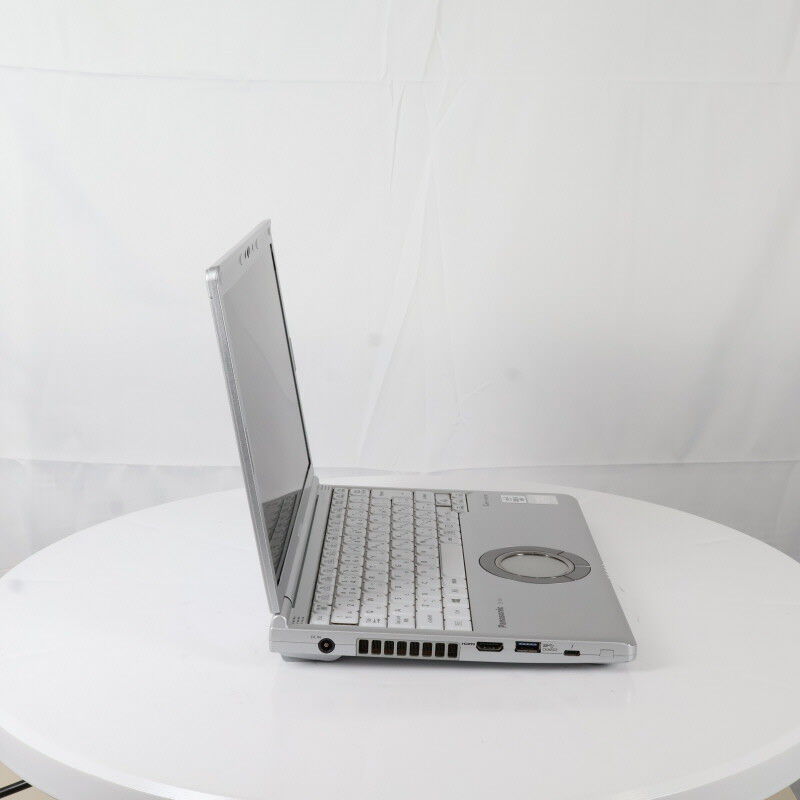 中古 Panasonic Let's note SV9 CF-SV9RFLVS(Intel Core i5 10310U/8GB