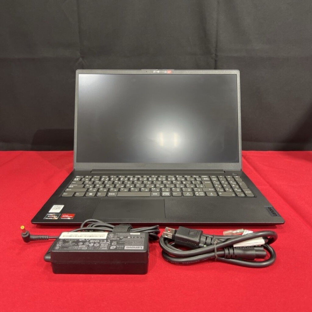 中古 LENOVO V15 G4 AMN(Ryzen 5 7520U/8GB/SSD256GB/なし/オンボード