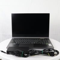 中古  THIRDWAVE GALLERIA GCL2060RGF-T(Intel Core i7 10750H/16GB/SSD1TB/なし/NVIDIA GeForce RTX 2060 6GB/15.6/1920x1080/Wi-Fi/W11H64 MAR) 188072 