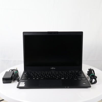 【通販センター】中古  FUJITSU LIFEBOOK U9310/D FMVU28021 (Intel Core i5 10310U 1.7GHz/8GB/SSD256GB/-/オンボード/13.3/1920x1080/GbE/Wi-Fi/WEBCAM/W11H64) 192186 