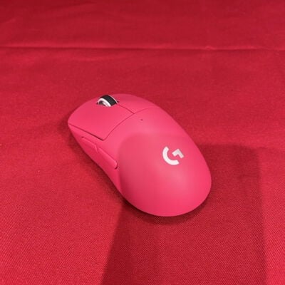 【静岡東瀬名店】中古  logcool PRO X SUPERLIGHT 2c　G-PPD-004WLCO-MG 5140001465 