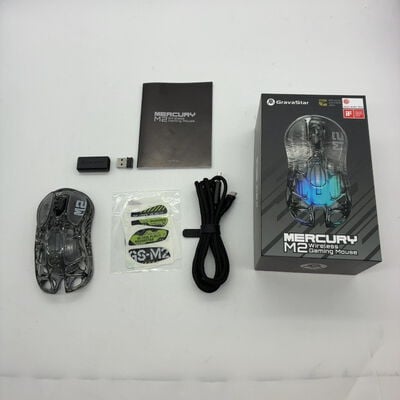 【宇都宮鶴田店】中古  Gravastar MERCURY M2 4680004065 