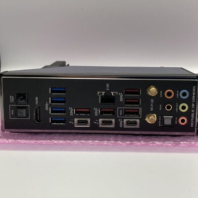 【町田店】中古  ASUS ROG MAXIMUS Z790 HERO(Z790 1700 ATX DDR5) 175356 